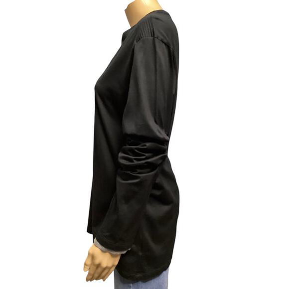 Versace Collection Long Sleeve Crew neck 100% cotton XXL - Picture 3 of 9